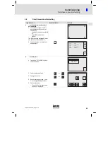 Предварительный просмотр 95 страницы Lenze Digitec EPM-H605 Operating Instructions Manual