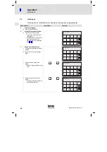 Предварительный просмотр 98 страницы Lenze Digitec EPM-H605 Operating Instructions Manual