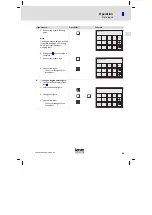 Предварительный просмотр 99 страницы Lenze Digitec EPM-H605 Operating Instructions Manual