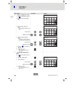 Предварительный просмотр 100 страницы Lenze Digitec EPM-H605 Operating Instructions Manual