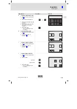 Предварительный просмотр 101 страницы Lenze Digitec EPM-H605 Operating Instructions Manual