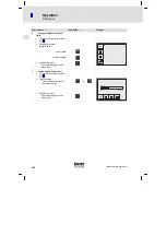 Предварительный просмотр 102 страницы Lenze Digitec EPM-H605 Operating Instructions Manual