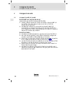 Предварительный просмотр 120 страницы Lenze Digitec EPM-H605 Operating Instructions Manual