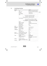 Предварительный просмотр 123 страницы Lenze Digitec EPM-H605 Operating Instructions Manual