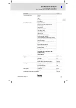 Предварительный просмотр 125 страницы Lenze Digitec EPM-H605 Operating Instructions Manual