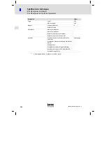 Предварительный просмотр 126 страницы Lenze Digitec EPM-H605 Operating Instructions Manual