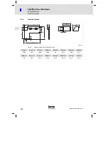 Предварительный просмотр 128 страницы Lenze Digitec EPM-H605 Operating Instructions Manual