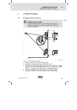 Предварительный просмотр 129 страницы Lenze Digitec EPM-H605 Operating Instructions Manual