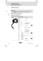 Предварительный просмотр 130 страницы Lenze Digitec EPM-H605 Operating Instructions Manual