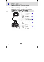 Предварительный просмотр 132 страницы Lenze Digitec EPM-H605 Operating Instructions Manual