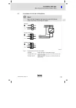 Предварительный просмотр 133 страницы Lenze Digitec EPM-H605 Operating Instructions Manual