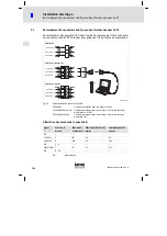 Предварительный просмотр 134 страницы Lenze Digitec EPM-H605 Operating Instructions Manual