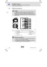 Предварительный просмотр 140 страницы Lenze Digitec EPM-H605 Operating Instructions Manual