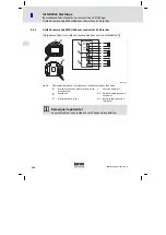 Предварительный просмотр 142 страницы Lenze Digitec EPM-H605 Operating Instructions Manual