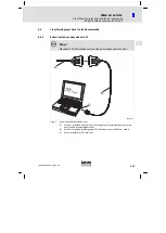 Предварительный просмотр 145 страницы Lenze Digitec EPM-H605 Operating Instructions Manual