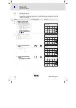 Предварительный просмотр 152 страницы Lenze Digitec EPM-H605 Operating Instructions Manual