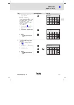 Предварительный просмотр 153 страницы Lenze Digitec EPM-H605 Operating Instructions Manual