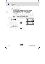 Предварительный просмотр 158 страницы Lenze Digitec EPM-H605 Operating Instructions Manual