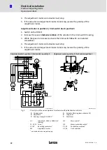 Preview for 22 page of Lenze DISCO GKS Series Operating Instructions Manual