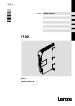 Lenze E70AC Series Hardware Manual предпросмотр