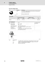 Предварительный просмотр 46 страницы Lenze E70AC Series Hardware Manual