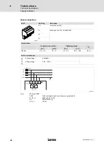 Предварительный просмотр 48 страницы Lenze E70AC Series Hardware Manual