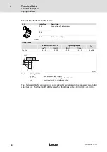 Предварительный просмотр 50 страницы Lenze E70AC Series Hardware Manual