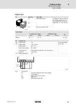 Предварительный просмотр 53 страницы Lenze E70AC Series Hardware Manual