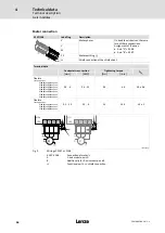 Предварительный просмотр 64 страницы Lenze E70AC Series Hardware Manual