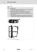 Предварительный просмотр 74 страницы Lenze E70AC Series Hardware Manual