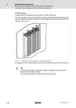 Предварительный просмотр 80 страницы Lenze E70AC Series Hardware Manual