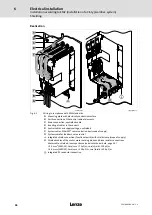 Предварительный просмотр 94 страницы Lenze E70AC Series Hardware Manual