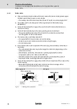 Предварительный просмотр 96 страницы Lenze E70AC Series Hardware Manual