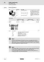 Предварительный просмотр 138 страницы Lenze E70AC Series Hardware Manual