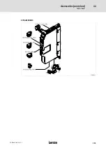 Предварительный просмотр 151 страницы Lenze E70AC Series Hardware Manual