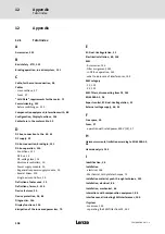 Предварительный просмотр 158 страницы Lenze E70AC Series Hardware Manual