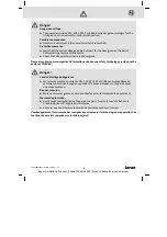 Preview for 3 page of Lenze E70ACMS 4 Series Mounting Instructions