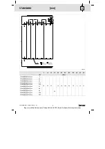 Preview for 7 page of Lenze E70ACMS 4 Series Mounting Instructions