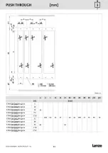 Preview for 11 page of Lenze E70ACMS4 Series Mounting Instructions