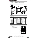 Preview for 3 page of Lenze E82EV251 2B Mounting