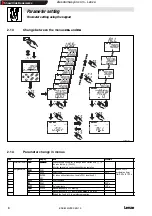 Предварительный просмотр 8 страницы Lenze E82MV Series Information For The Operator Of The Machine