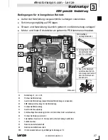 Предварительный просмотр 27 страницы Lenze E82MV152 4B Mounting Instructions