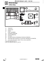 Предварительный просмотр 28 страницы Lenze E82MV152 4B Mounting Instructions