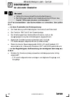 Preview for 40 page of Lenze E82MV152 4B Mounting Instructions