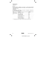 Предварительный просмотр 6 страницы Lenze E82ZAFBC001 Mounting Instructions