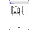 Предварительный просмотр 12 страницы Lenze E82ZAFBC001 Mounting Instructions