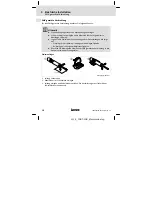 Предварительный просмотр 16 страницы Lenze E82ZAFBC001 Mounting Instructions