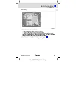 Предварительный просмотр 17 страницы Lenze E82ZAFBC001 Mounting Instructions