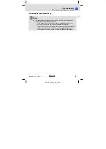 Предварительный просмотр 43 страницы Lenze E82ZAFBC001 Mounting Instructions