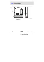 Предварительный просмотр 52 страницы Lenze E82ZAFBC001 Mounting Instructions